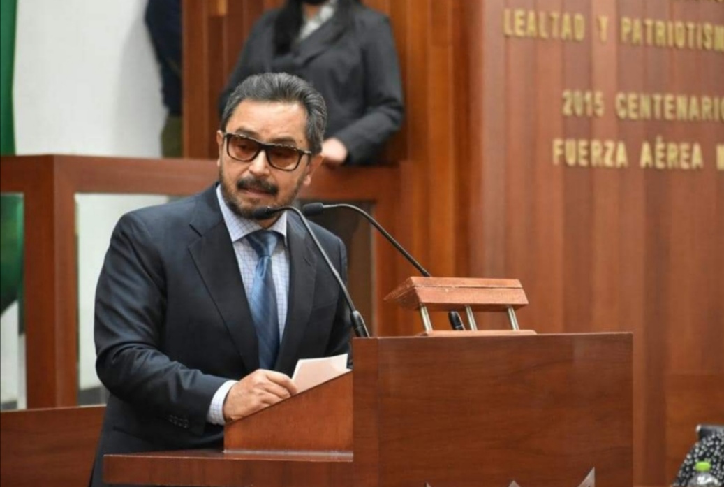 Aboga Pepe Temoltzin por transparencia y diálogo ante nuevo esquema de servicios de salud para trabajadores del Estado